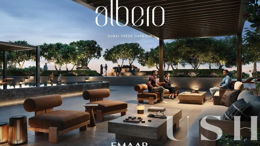 Apartamento de 3 dormitorios en Dubai Creek Harbour (The Lagoons), UAE No. 131 № 4