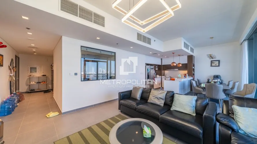 Apartamento de 3 dormitorios en Dubai Creek Harbour (The Lagoons), UAE No. 216 № 2