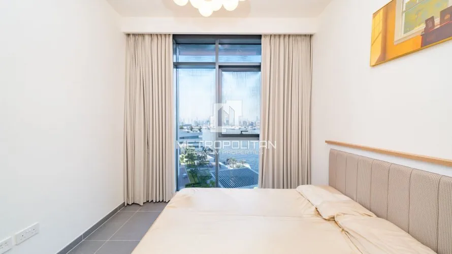 Apartamento de 3 dormitorios en Dubai Creek Harbour (The Lagoons), UAE No. 216 № 14