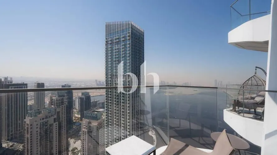 Apartamento de 2 dormitorios en Dubai Creek Harbour (The Lagoons), UAE No. 174 № 11