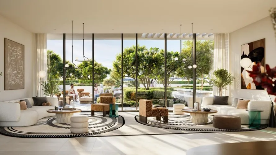 Apartamento de 3 dormitorios en Sunset Bay 2 Ras Al Khor Industrial, UAE No. 127