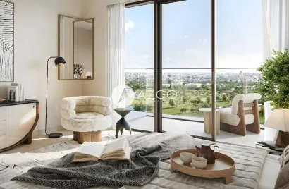 Apartamento de 3 dormitorios en Dubai Creek Harbour (The Lagoons), UAE No. 123