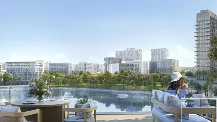 Apartamento de 3 dormitorios en Dubai Creek Harbour (The Lagoons), UAE No. 229 № 7