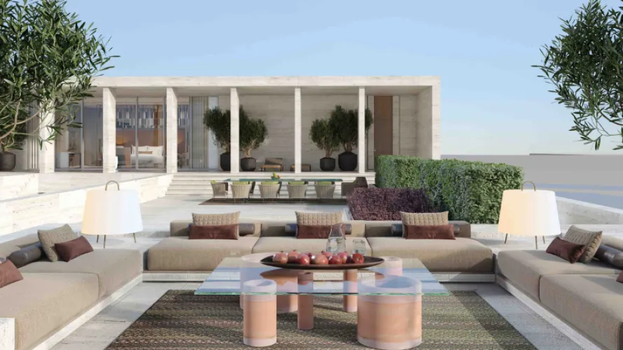 Apartamento de 3 dormitorios en Dubai Creek Harbour (The Lagoons), UAE No. 85 № 7