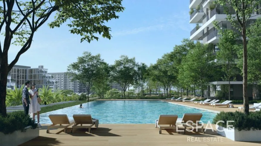 PALACE RESIDENCES en Dubai Creek Harbour (The Lagoons), UAE No. 19 № 6