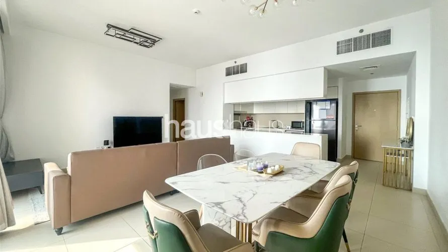 Apartamento de 3 dormitorios en Dubai Creek Harbour (The Lagoons), UAE No. 148 № 1