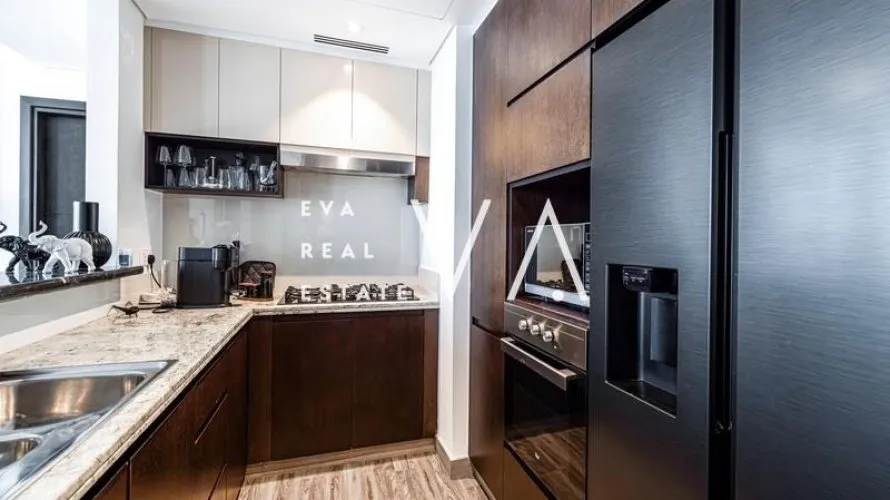 Apartamento de 2 dormitorios en Dubai Creek Harbour, UAE No. 163 № 3