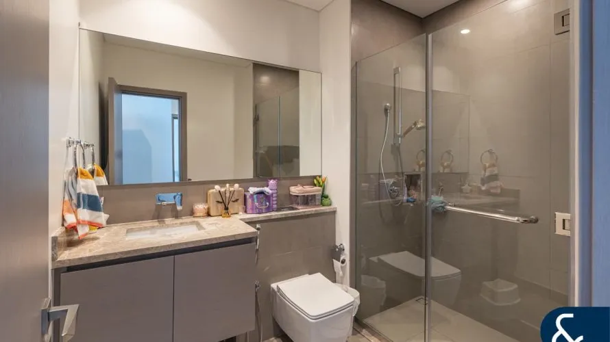 Apartamento de 4 dormitorios en Dubai Creek Harbour (The Lagoons), UAE No. 218 № 9