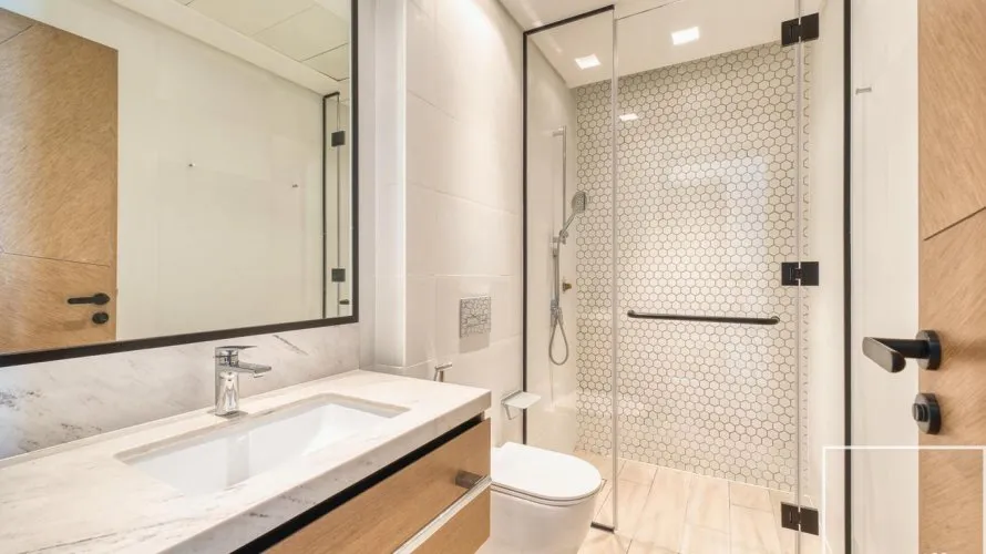 Apartamento de 3 dormitorios en Dubai Creek Harbour (The Lagoons), UAE No. 227 № 11