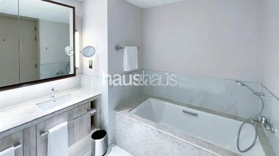 Apartamento de 2 dormitorios en Dubai Creek Harbour (The Lagoons), UAE No. 140 № 8