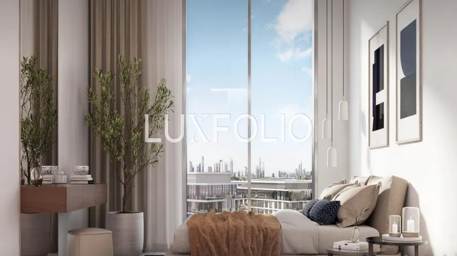 Apartamento de 3 dormitorios en The cove, UAE No. 150 № 7