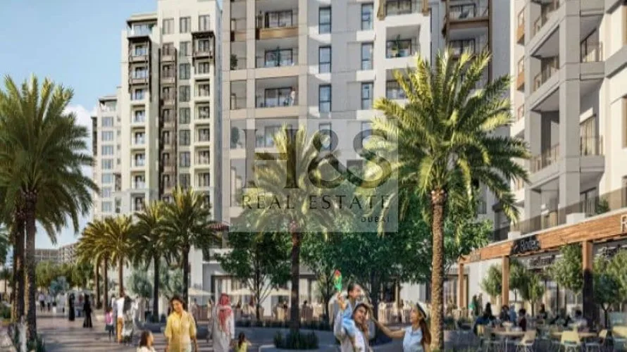 Apartamento de 3 dormitorios en Dubai Creek Harbour (The Lagoons), UAE No. 171 № 7