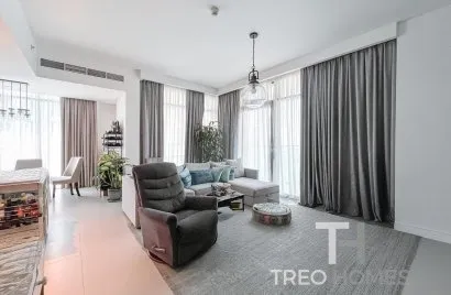 Apartamento de 3 dormitorios en The cove, UAE No. 122