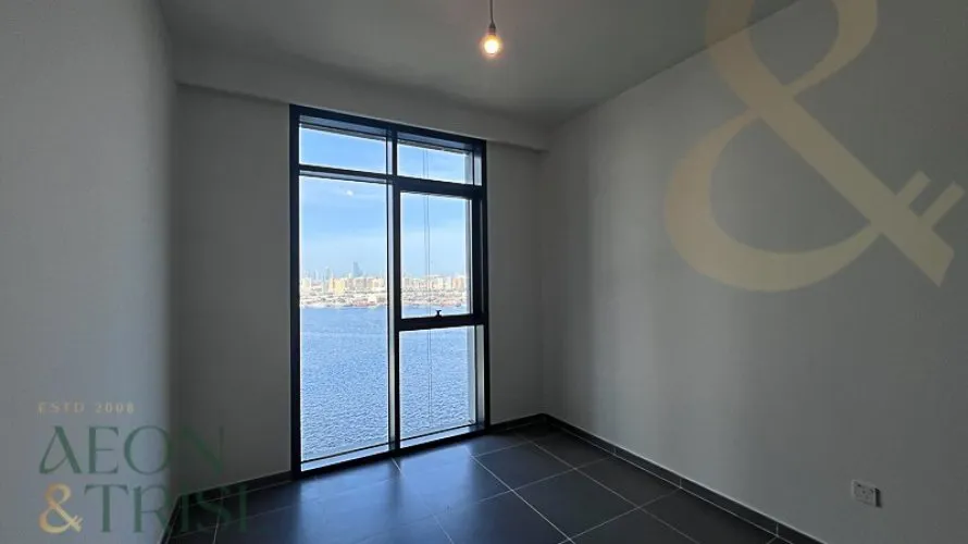 CREEK EDGE en Dubai Creek Harbour (The Lagoons), UAE No. 18 № 1