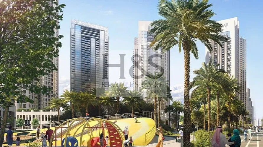 Apartamento de 3 dormitorios en Dubai Creek Harbour (The Lagoons), UAE No. 165 № 2