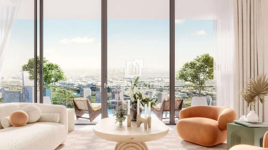 Apartamento de 2 dormitorios en Dubai Creek Harbour (The Lagoons), UAE No. 213 № 1