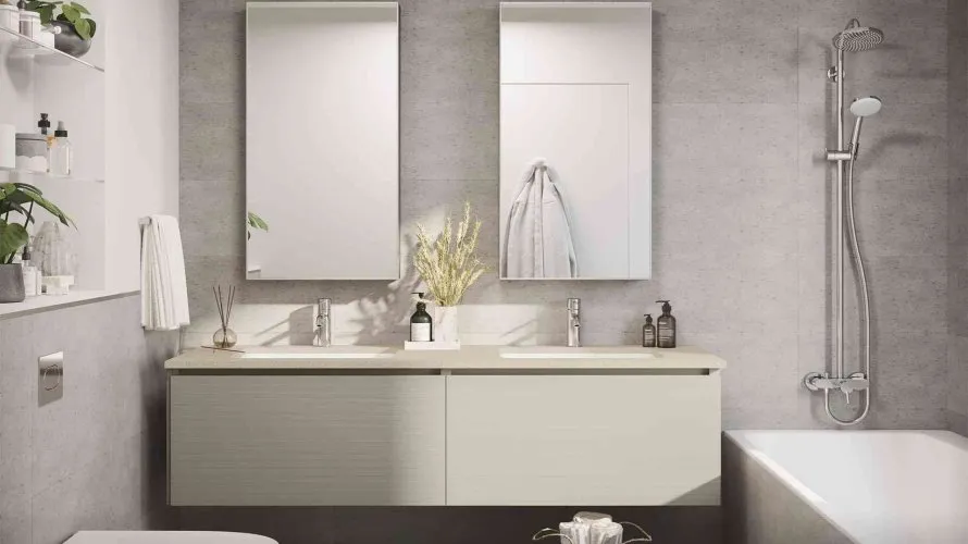 CEDAR - CREEK BEACH en Dubai Creek Harbour (The Lagoons), UAE No. 24 № 3