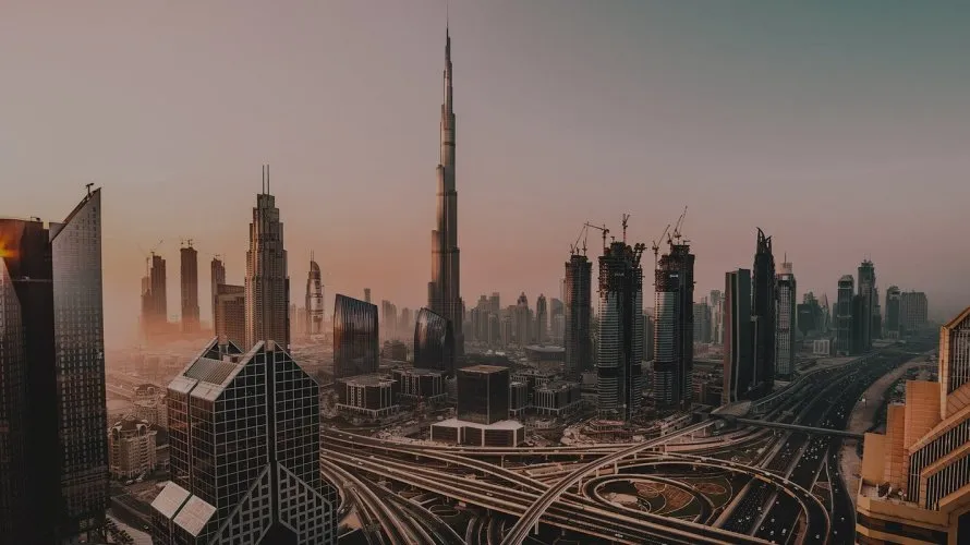 Apartamento de 3 dormitorios en Dubai Creek Harbour (The Lagoons), UAE No. 185