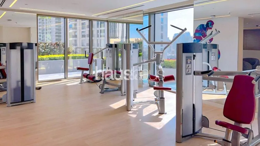 Apartamento de 3 dormitorios en Creekside 18, UAE No. 146 № 10