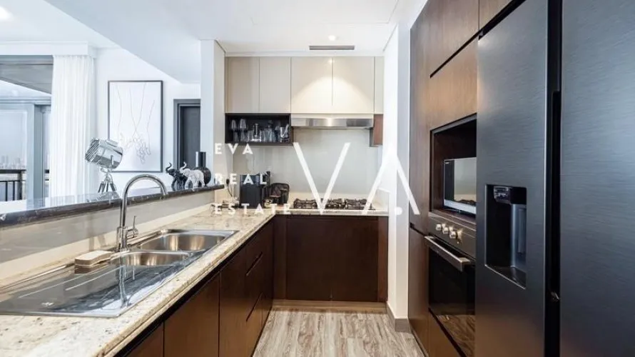 Apartamento de 2 dormitorios en Dubai Creek Harbour, UAE No. 163 № 2