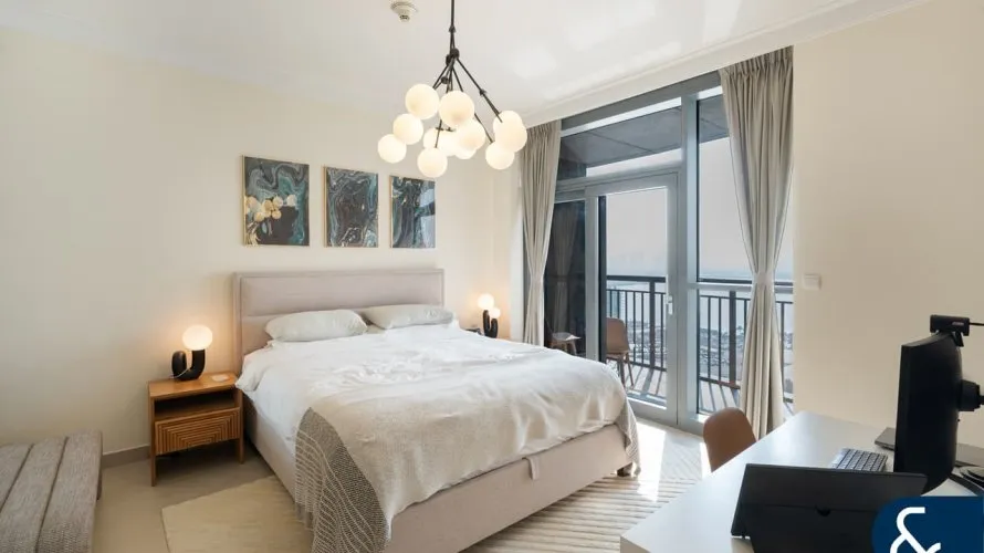 Apartamento de 3 dormitorios en Dubai Creek Residence Tower 1 North, UAE No. 221 № 11