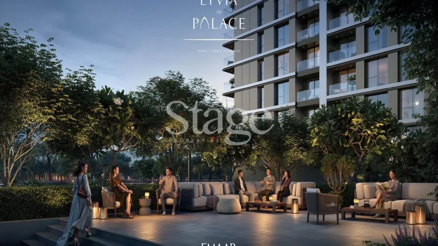 Apartamento de 3 dormitorios en Dubai Creek Harbour (The Lagoons), UAE No. 200 № 6