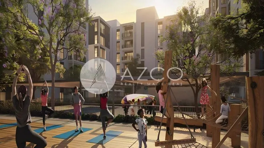 Apartamento de 3 dormitorios en Creek Beach, UAE No. 124 № 11