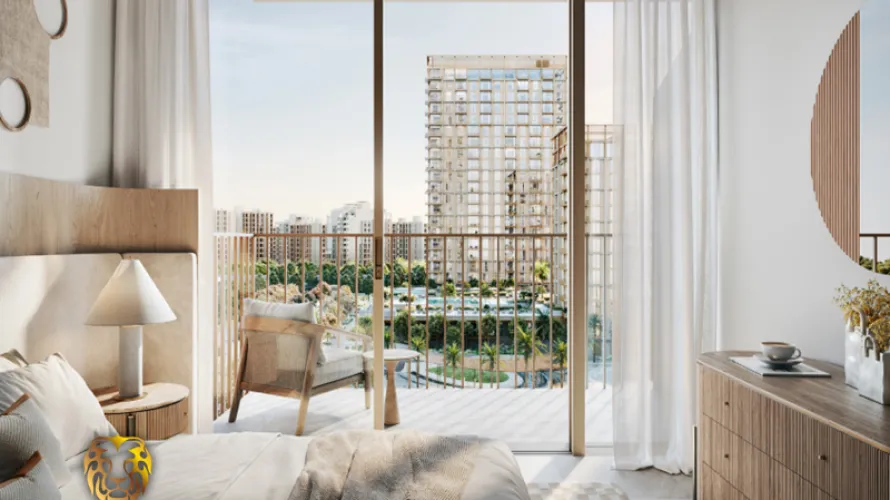 Apartamento de 3 dormitorios en Dubai Creek Harbour (The Lagoons), UAE No. 98 № 2