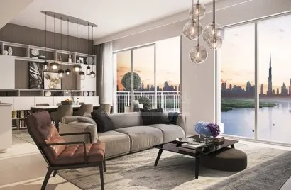 Apartamento de 3 dormitorios en 17 ICON BAY Dubai Creek Harbour (The Lagoons), UAE No. 198