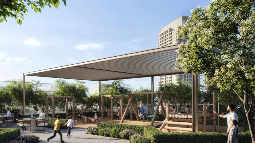 Apartamento de 3 dormitorios en Sunset Bay 2 Ras Al Khor Industrial, UAE No. 127 № 3