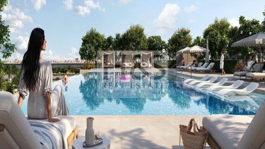 Apartamento de 3 dormitorios en Dubai Creek Harbour (The Lagoons), UAE No. 169 № 4