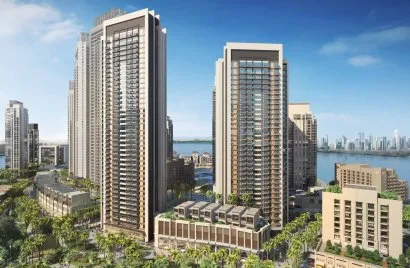 CREEK HORIZON en Dubai Creek Harbour (The Lagoons), UAE No. 16