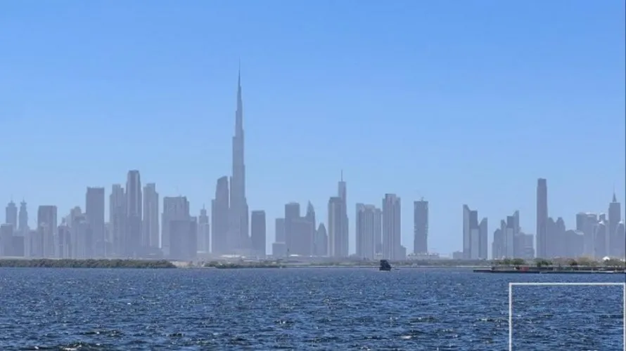 Apartamento de 4 dormitorios en The cove, UAE No. 225 № 10