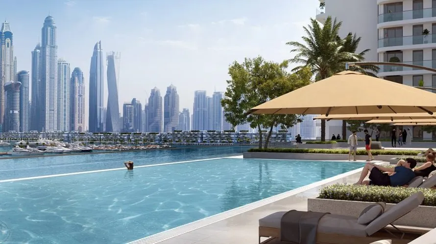 PALACE RESIDENCES en Dubai Creek Harbour (The Lagoons), UAE No. 19