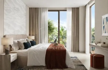 Apartamento de 3 dormitorios en Dubai Creek Harbour (The Lagoons), UAE No. 112