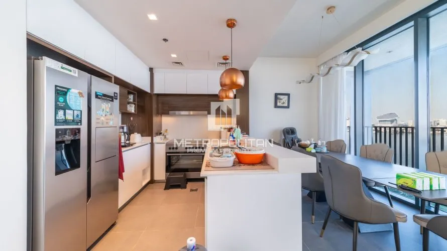 Apartamento de 3 dormitorios en Dubai Creek Harbour (The Lagoons), UAE No. 216 № 3