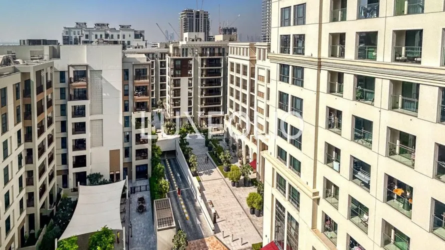 Apartamento de 3 dormitorios en Creek Beach, UAE No. 152 № 7