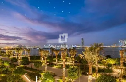 Apartamento de 3 dormitorios en Dubai Creek Harbour (The Lagoons), UAE No. 212