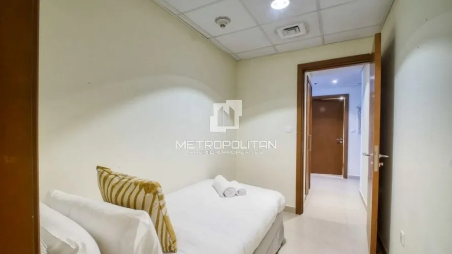 Apartamento de 3 dormitorios en Dubai Creek Residence Tower 2 North, UAE No. 208 № 15