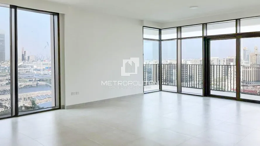 Apartamento de 3 dormitorios en Dubai Creek Harbour (The Lagoons), UAE No. 211