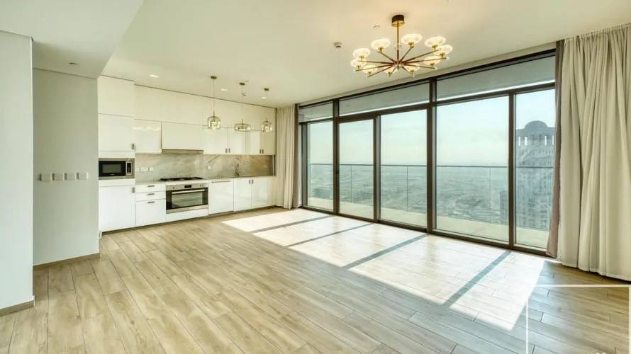 Apartamento de 3 dormitorios en Dubai Creek Harbour (The Lagoons), UAE No. 227