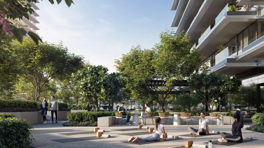 Apartamento de 3 dormitorios en Sunset Bay 2 Ras Al Khor Industrial, UAE No. 127 № 6