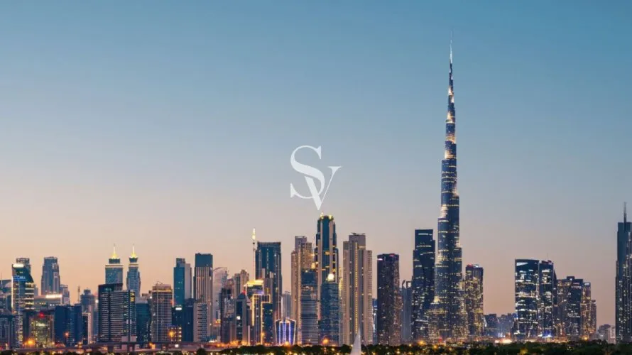 Apartamento de 2 dormitorios en Dubai Creek Harbour (The Lagoons), UAE No. 239 № 6