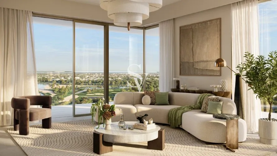 Apartamento de 3 dormitorios en Dubai Creek Harbour (The Lagoons), UAE No. 201