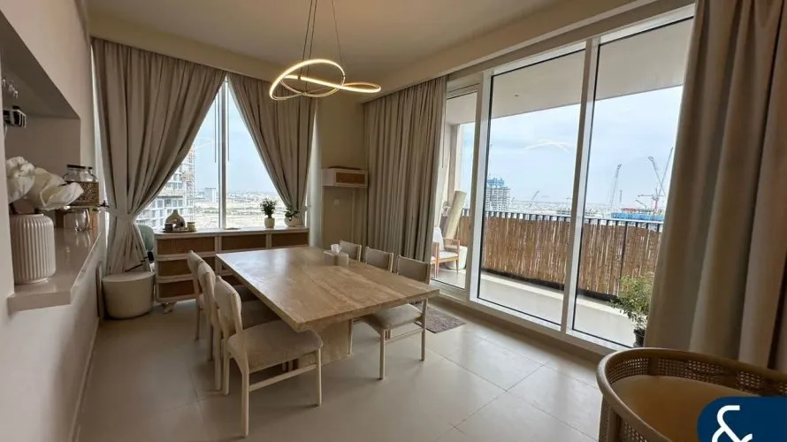 HARBOUR GATE en Dubai Creek Harbour (The Lagoons), UAE No. 14 № 1