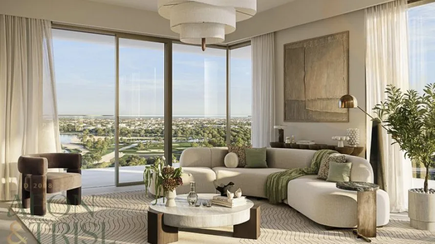 Apartamento de 3 dormitorios en Dubai Creek Harbour (The Lagoons), UAE No. 179