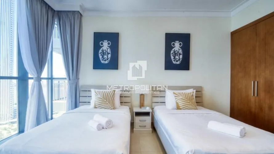 Apartamento de 3 dormitorios en Dubai Creek Residence Tower 2 North, UAE No. 208 № 14