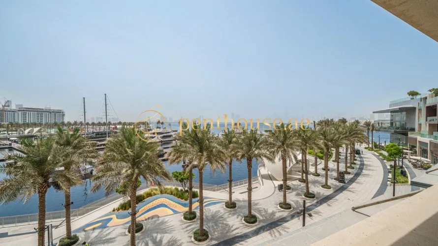 Apartamento de 2 dormitorios en Dubai Creek Harbour (The Lagoons), UAE No. 210 № 2