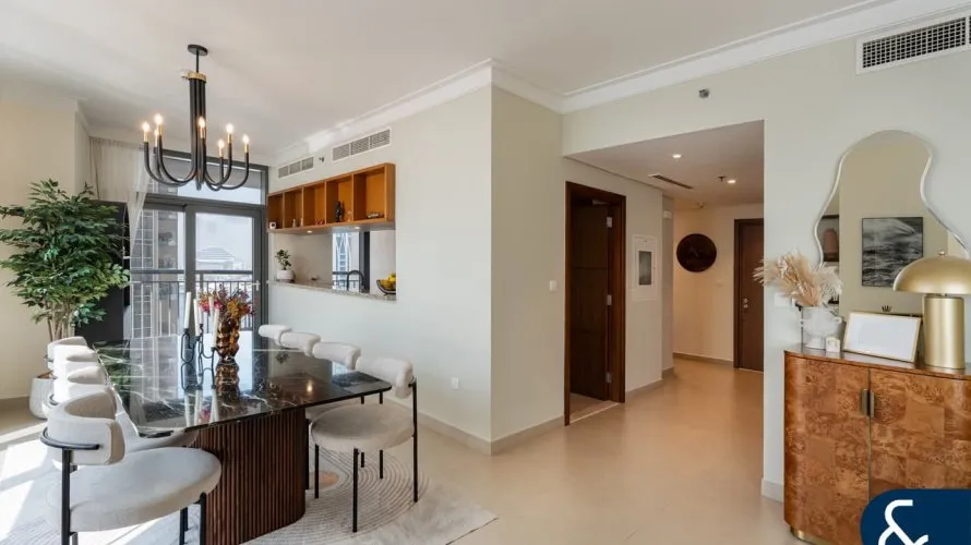 Apartamento de 3 dormitorios en Dubai Creek Residence Tower 1 North, UAE No. 221 № 4