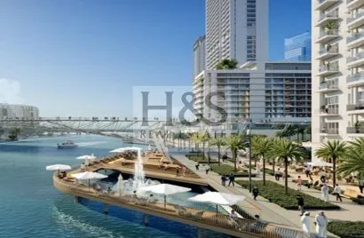 Apartamento de 3 dormitorios en Dubai Creek Harbour (The Lagoons), UAE No. 169